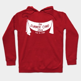 The Summer Camp Show [White Logo] Hoodie